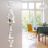 Acrylic Butterfly Wall Sticker - Image 2