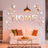 Acrylic Butterfly Wall Sticker - Image 4