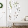 Acrylic Butterfly Wall Sticker