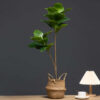 Large Artificial Magnolia Tree Plant - Image 4